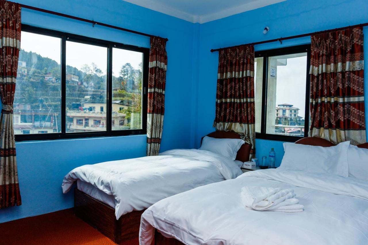 B&B Nagarkot - Nagarkot Nayagaun Homestay - Bed and Breakfast Nagarkot