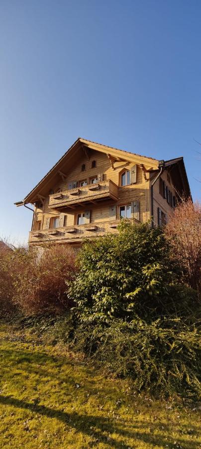 Uptown Apartments Interlaken free Parking - Chambres d’hôtes