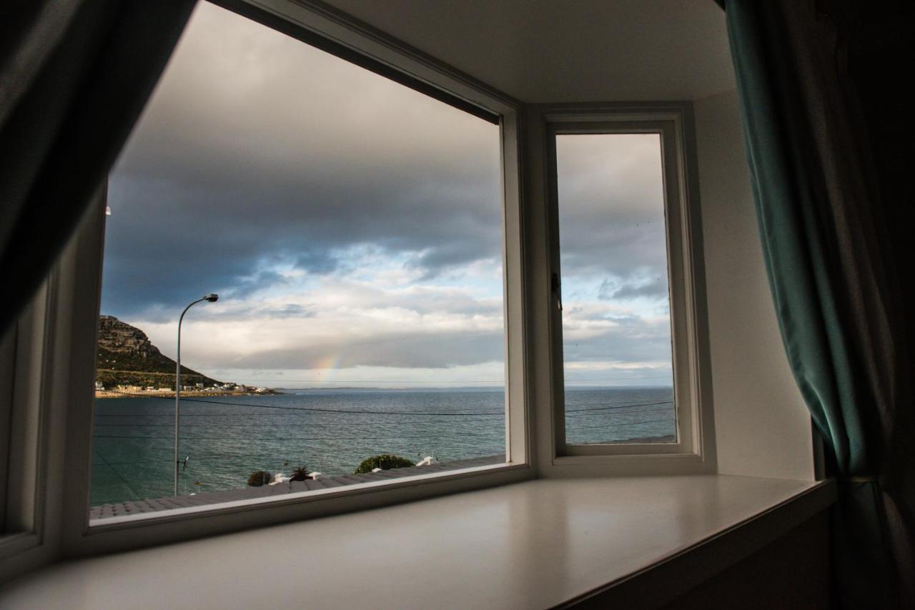 Quadruple Room with Sea View