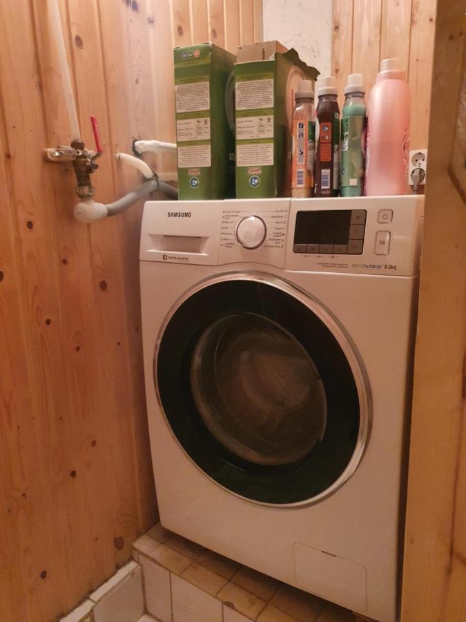 Mukava talo maaseudulla lähellä keskustaa - Ferienwohnung Pori