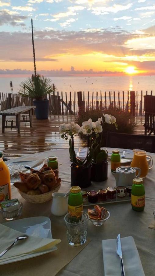Mariana Plage - Bed and Breakfast