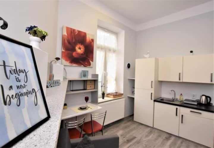 B&B Przemyśl - Studio w sercu miasta - Bed and Breakfast Przemyśl