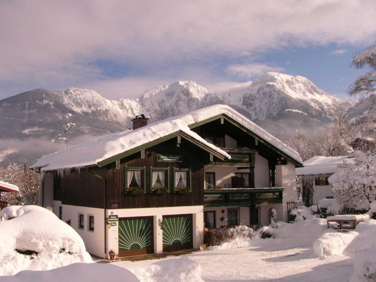 Ferienwohnung Frauendorf - B&B Schönau a.Königssee