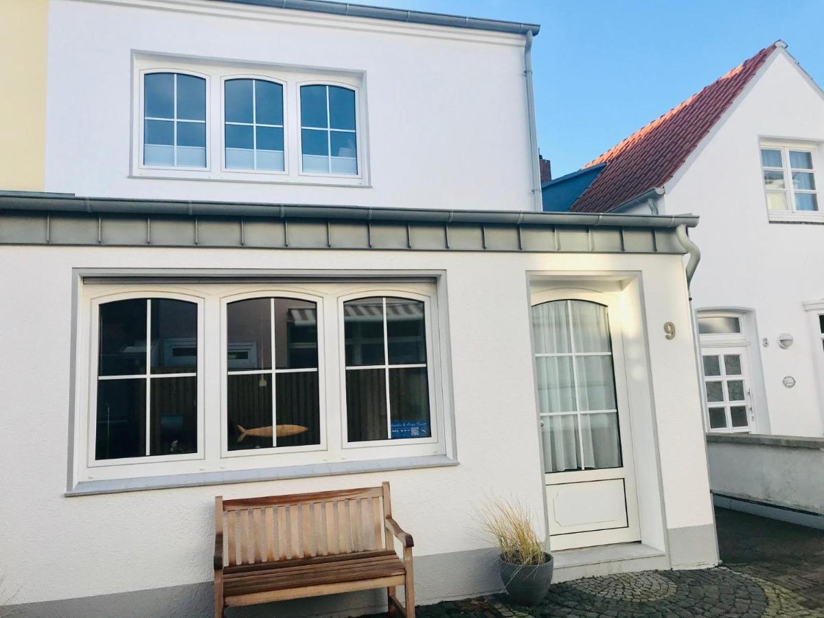 Bogenhuus unten - B&B