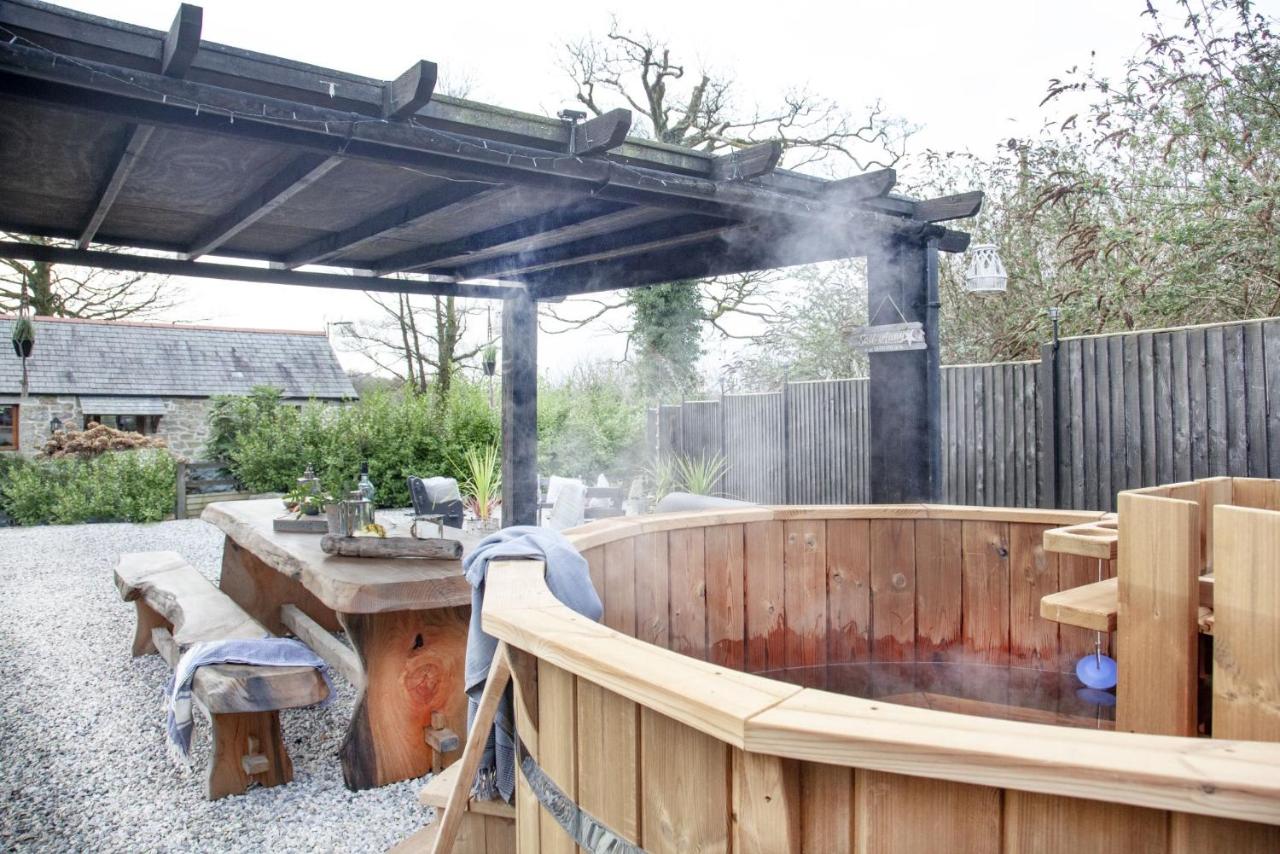 The Barn in Lanhydrock, Bodmin - B&B Bodmin