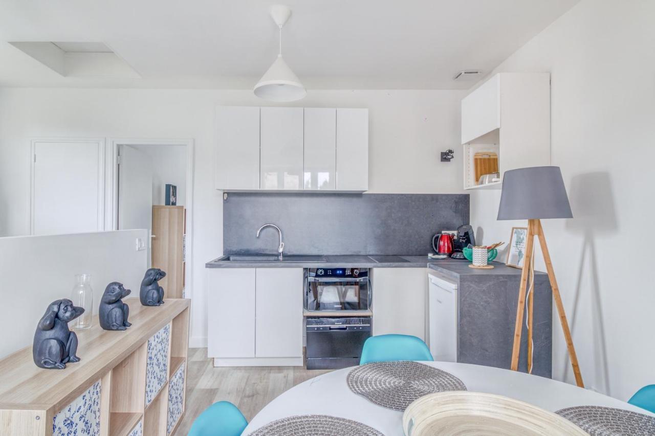 Le 12 - Freedomus Marne-la-Vallée - B&B Crécy-la-Chapelle