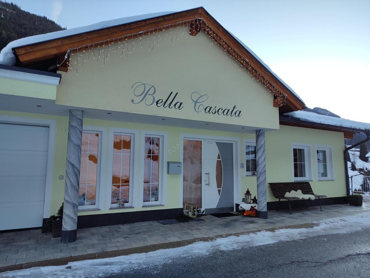 Apart Bella Cascata - B&B Kappl