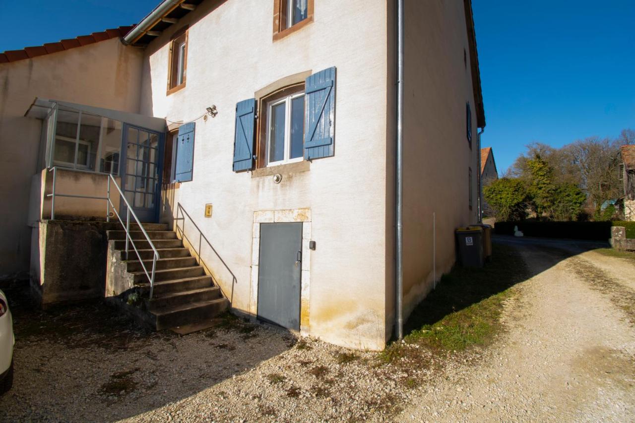 Studio 002 neuf proche gare TGV, A36 et Hôpital - Ferienwohnung