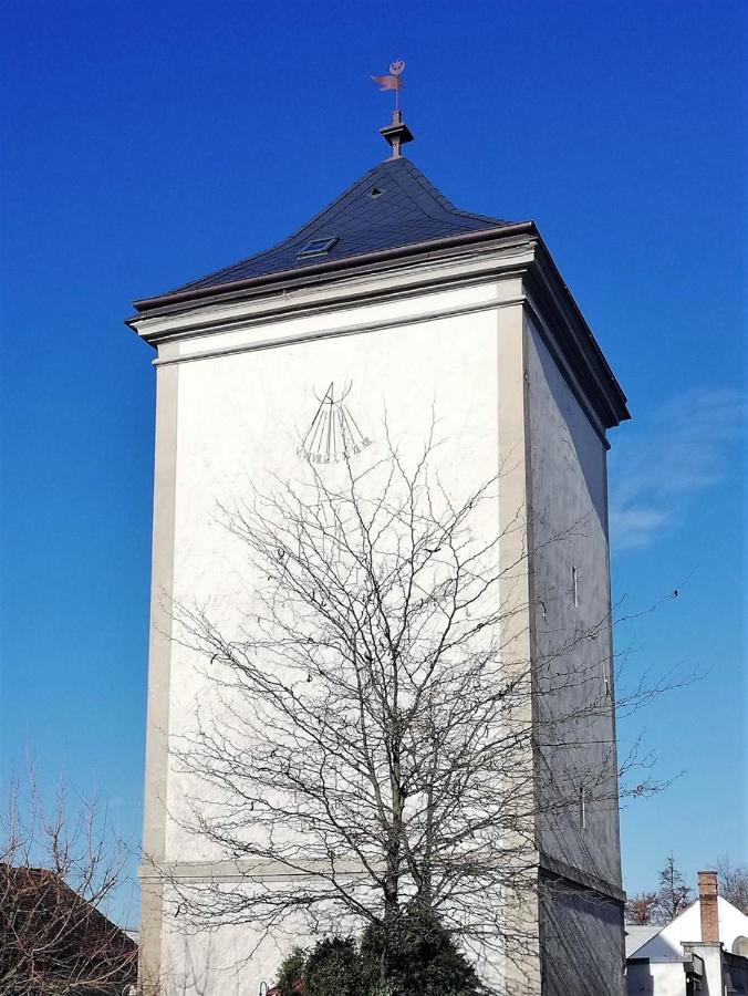 Věž Jičín - Romantika pro 2 - Chambres d’hôtes