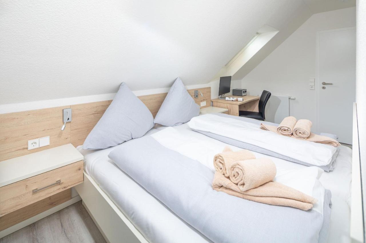 Haus Kluin Wohnung 7 - Chambres d’hôtes Norderney