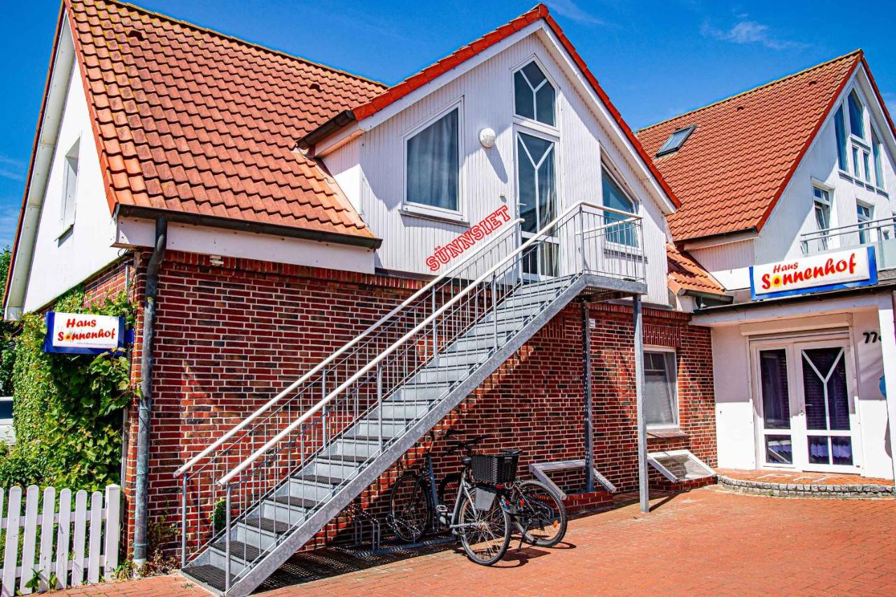 Sünnsiet - B&B
