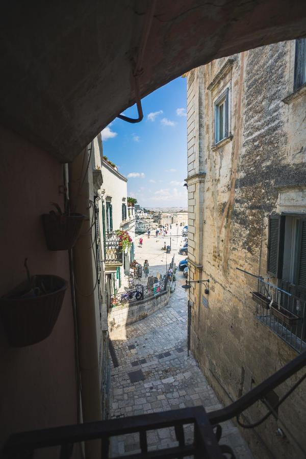 B&B Del Castelvecchio - Chambres d'hôtes Matera