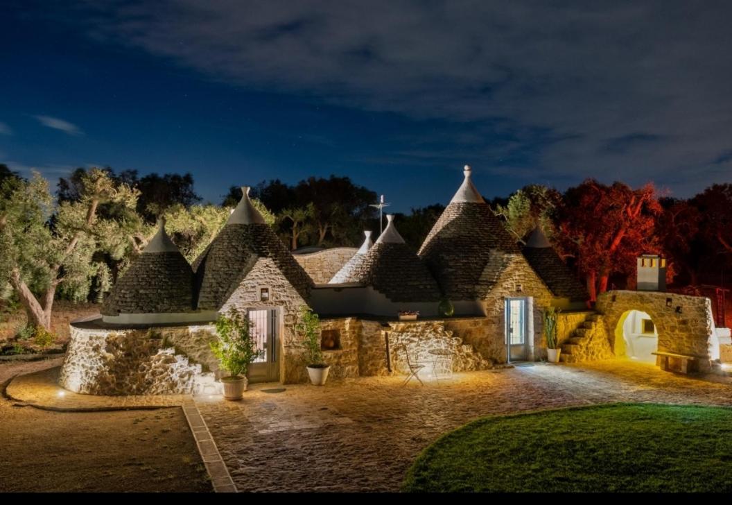 B&B Latiano - Trullo DONNA LUCIA - Bed and Breakfast Latiano