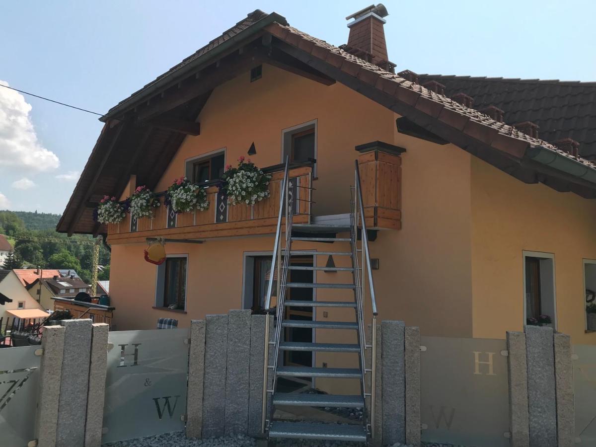 Wenzels Ferienwohnung im Südschwarzwald - B&B