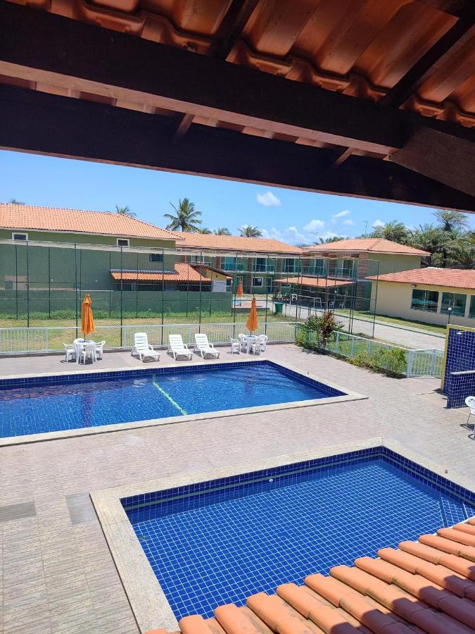 Casa Marina - em frente as piscinas naturais de Arembepe Pirui - proximo a Guarajuba - Bahia - Chambres d'hôtes Camaçari