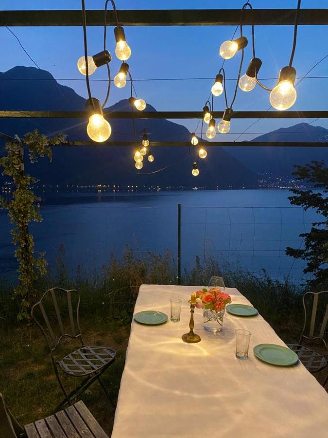 B&B Nesso - GLI ORTI DELLA CIVERA " Cottagecore" Amazing View - Bed and Breakfast Nesso