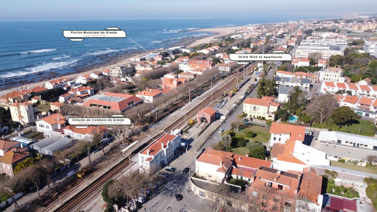 Oliva Teles 53 Apartments - B&B