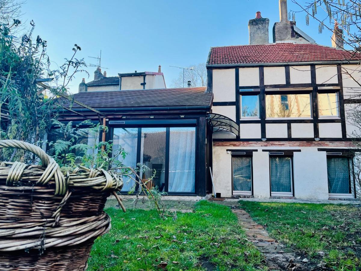 Au petit Jardin Sézannais - Chambres d’hôtes Sézanne