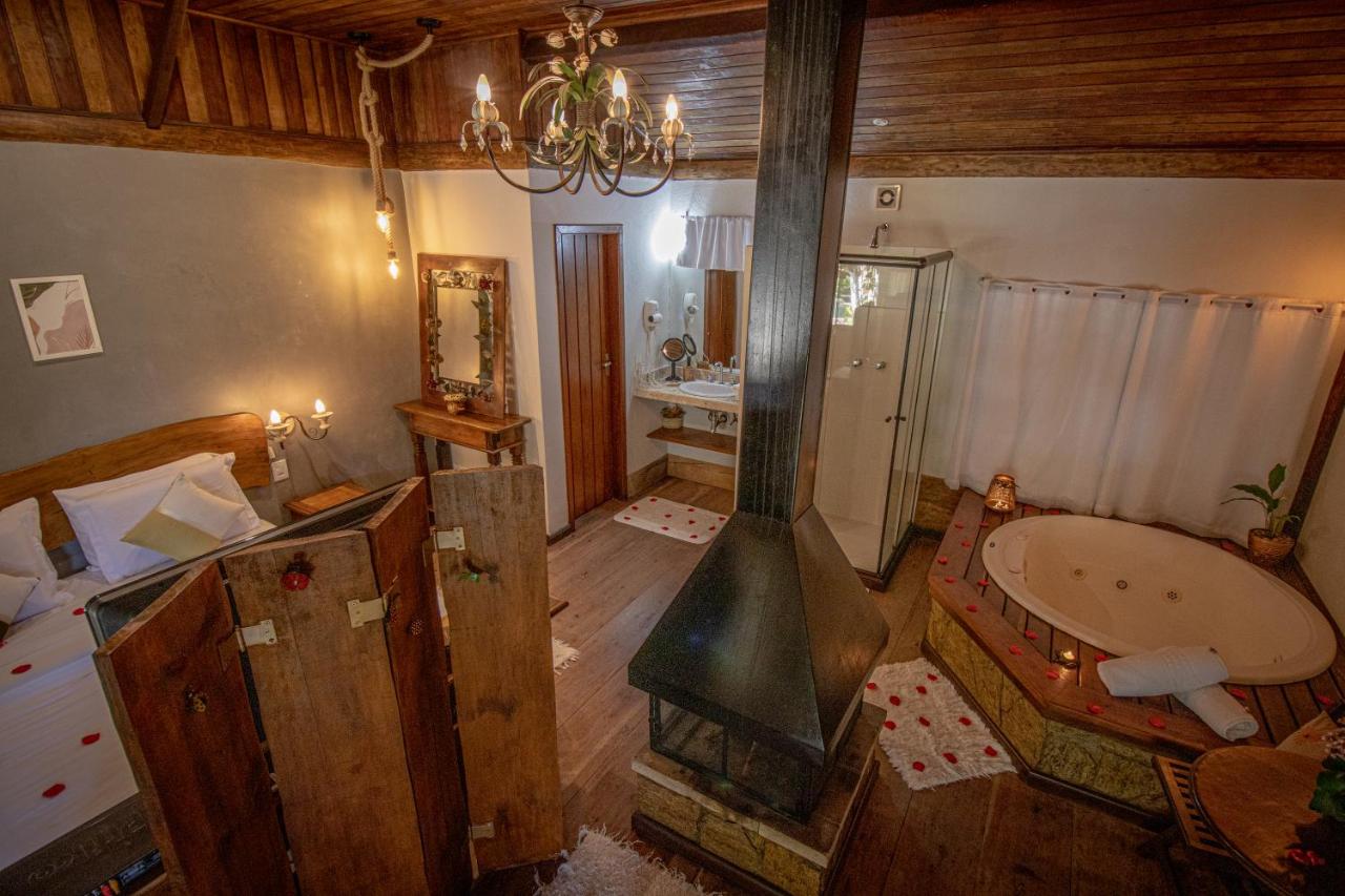 Kamer met Queensize Bed en Bubbelbad