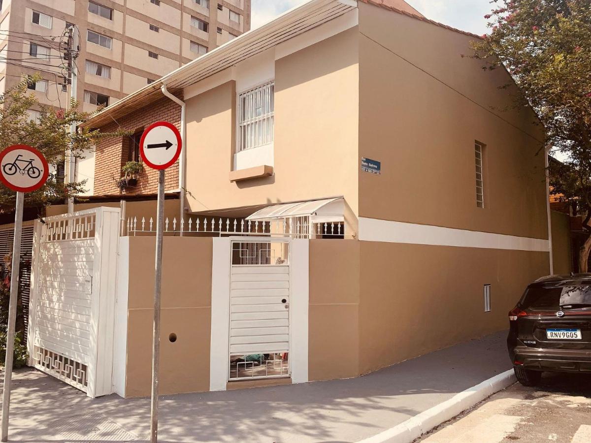 Lindo Sobrado ( 3 min Consulado EUA) - B&B São Paulo
