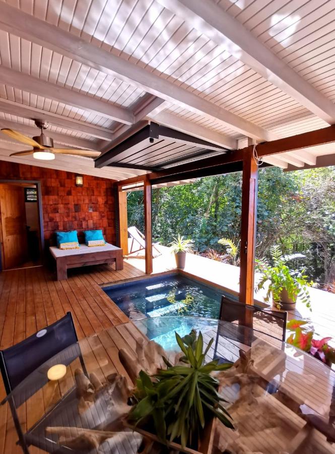 EDEN FOREST Villas - B&B
