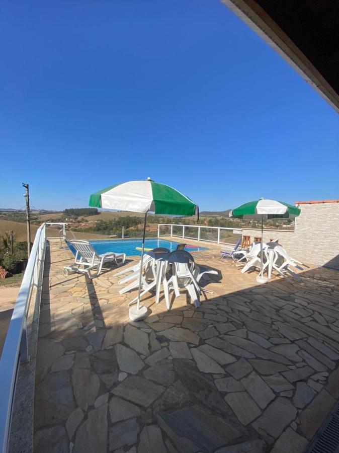 RANCHO KWILL - B&B Serra Negra