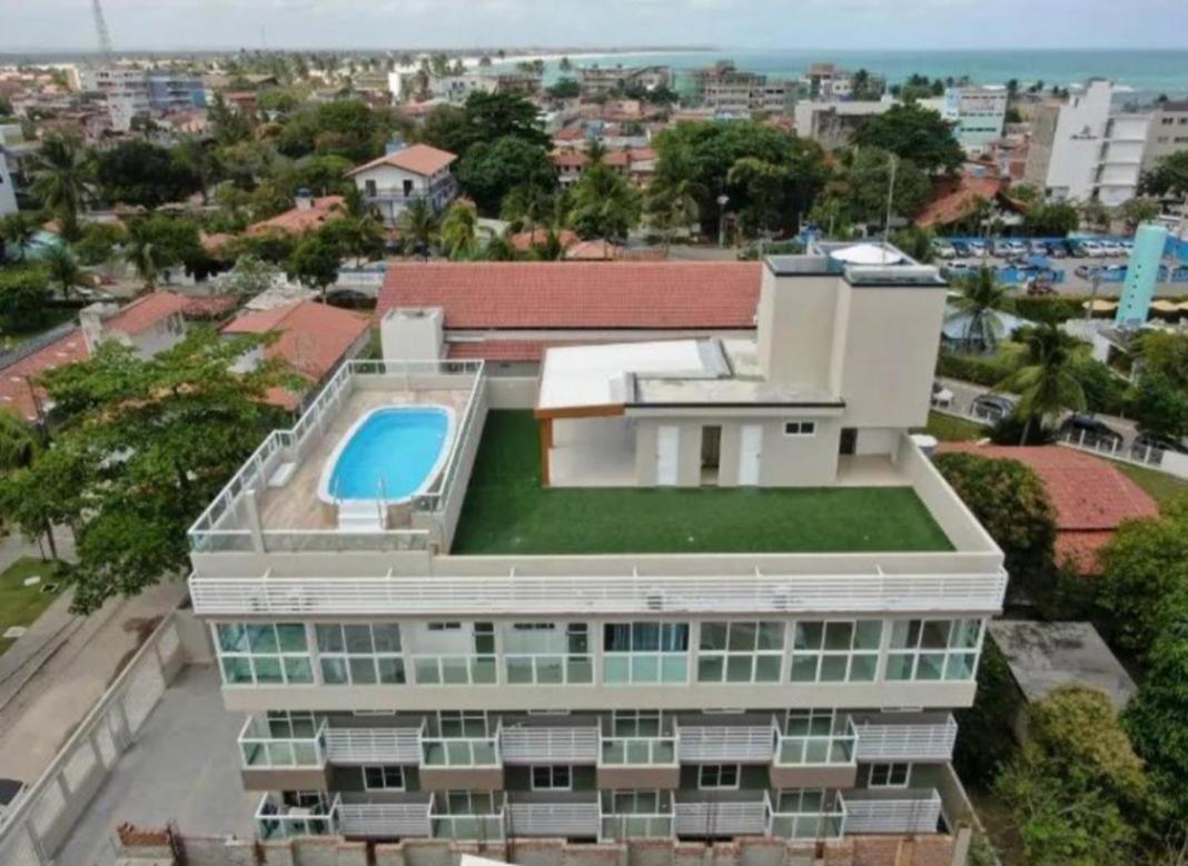 Flat no Centro de Porto de Galinhas - Chambres d’hôtes Porto de Galinhas