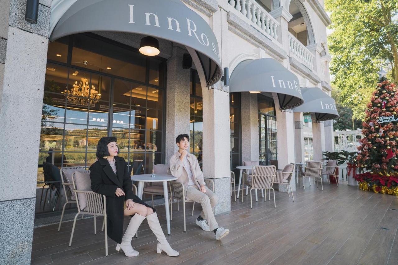 InnRose - Bed and Breakfast Daxi