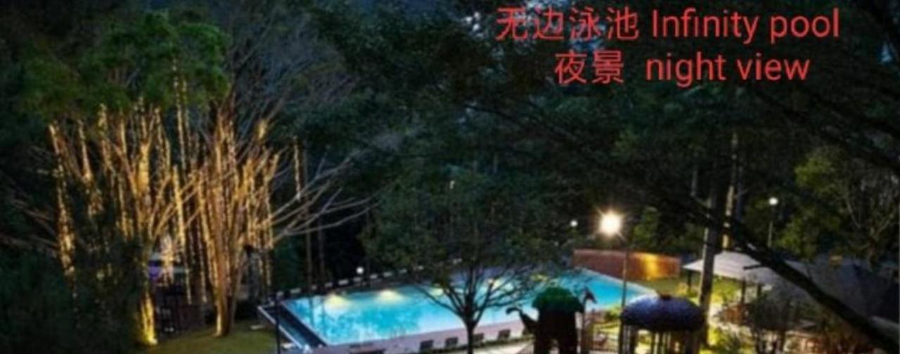 D-1-2 Honeymoon Genting Highland wifi - B&B