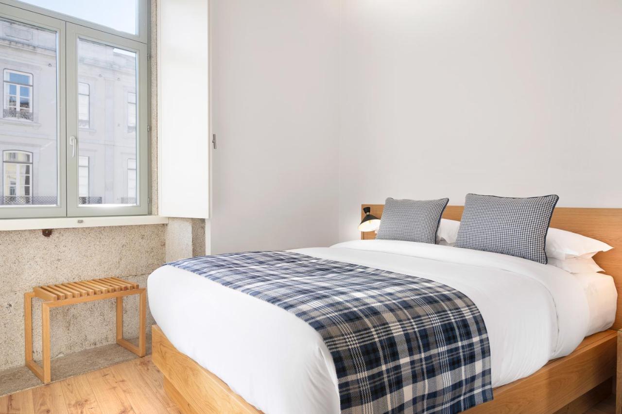 Standaard Appartement met 2 Tweepersoonsbedden