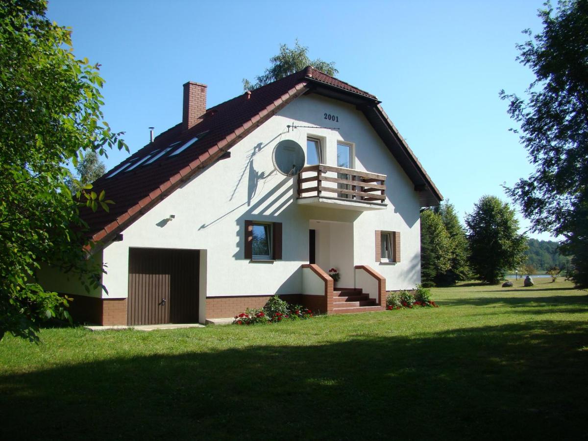 Bobrowa Dolina - Ferienwohnung Ryn
