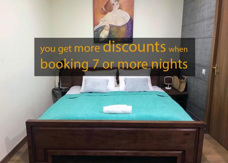 Large Double Room