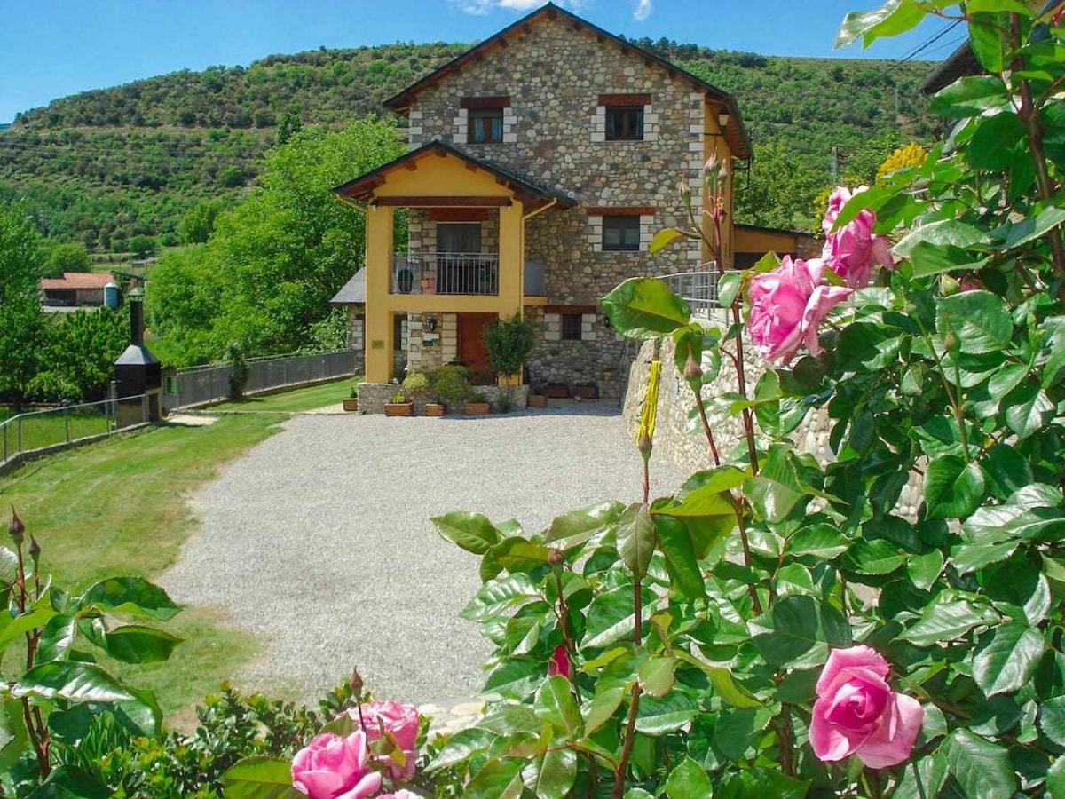 El Jardí Casa rural ideal para familias y grupos - Ferienwohnung Arfa