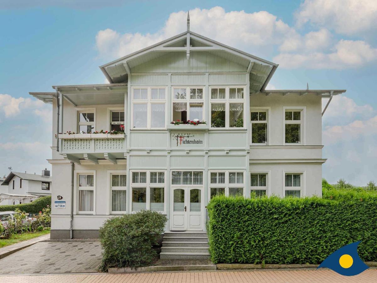 Villa Fichtenhain Whg. 01 - Ferienwohnung