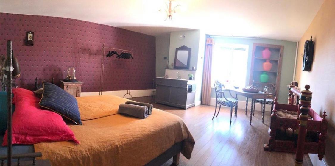 Chambre Double