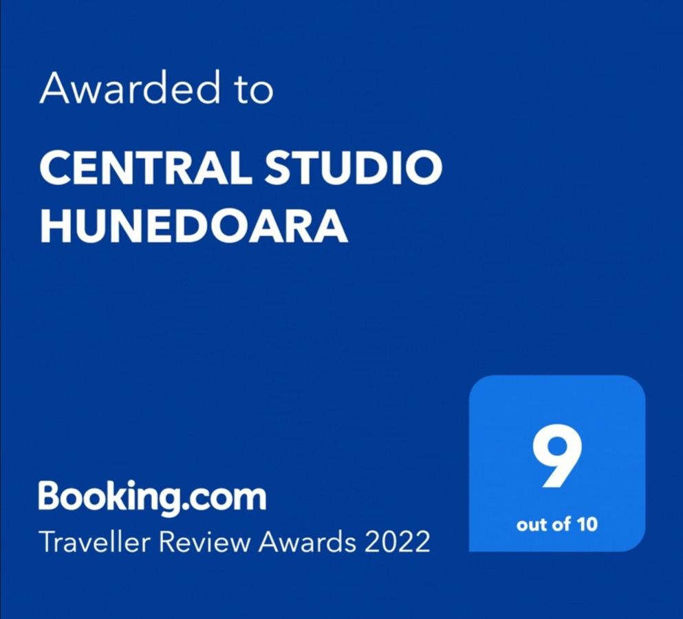 CENTRAL STUDIO HUNEDOARA - B&B Hunedoara