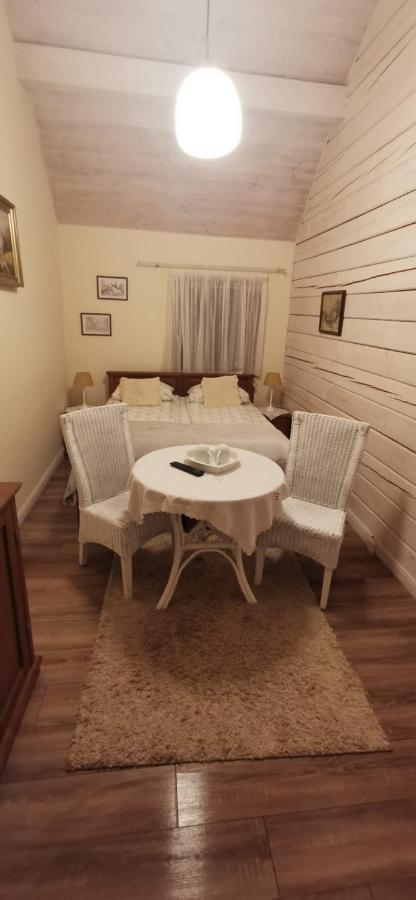 Habitación Doble Pequeña