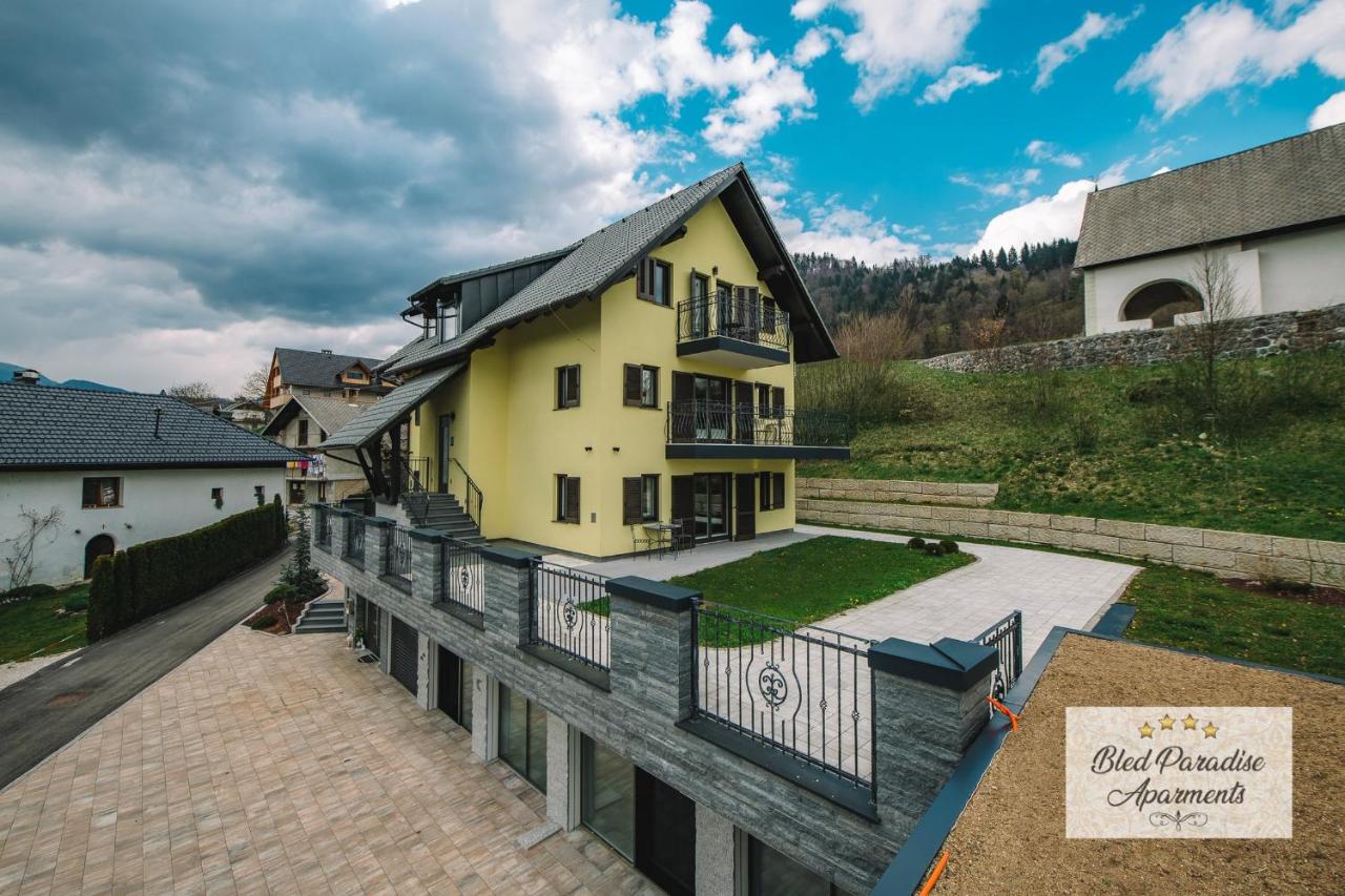 Wellness Paradise Apartment - Bed and Breakfast
