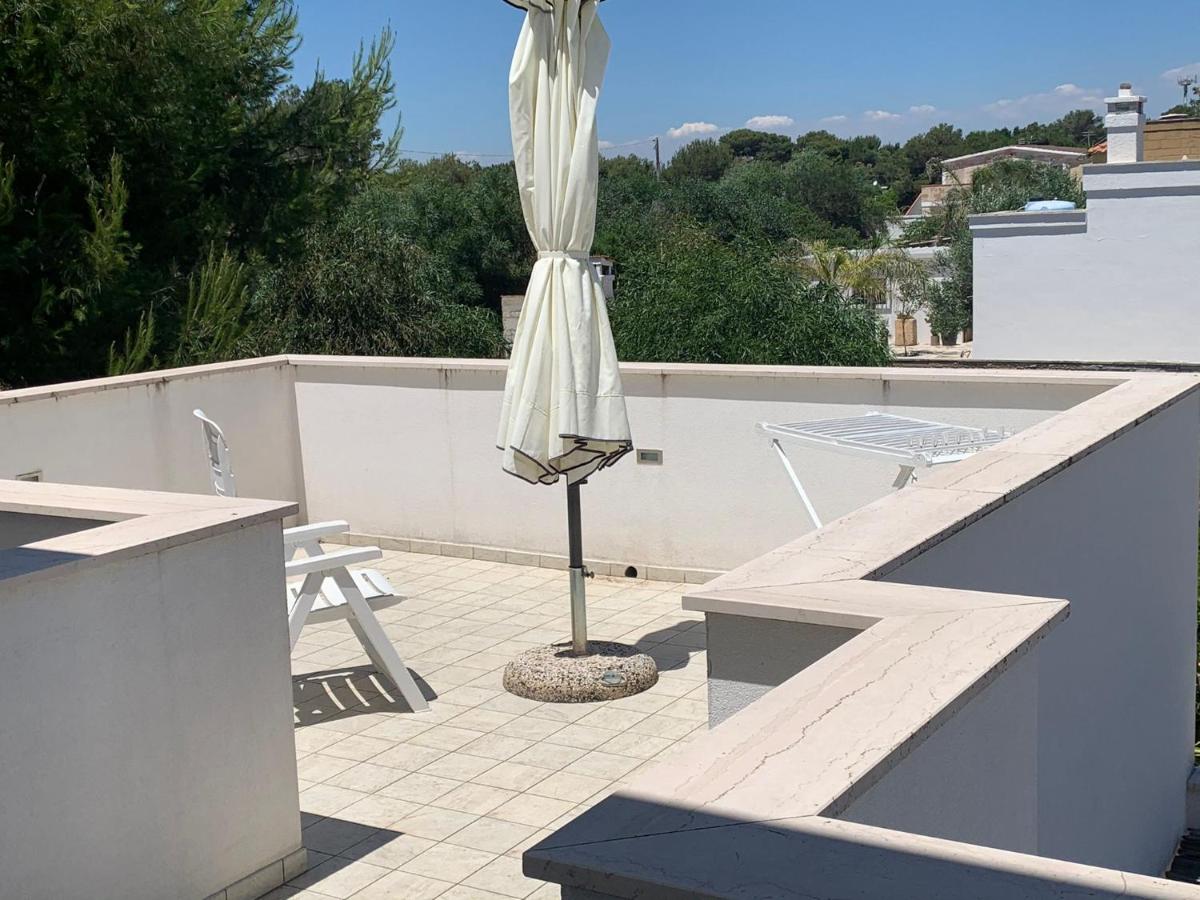 Triple Room with Terrace