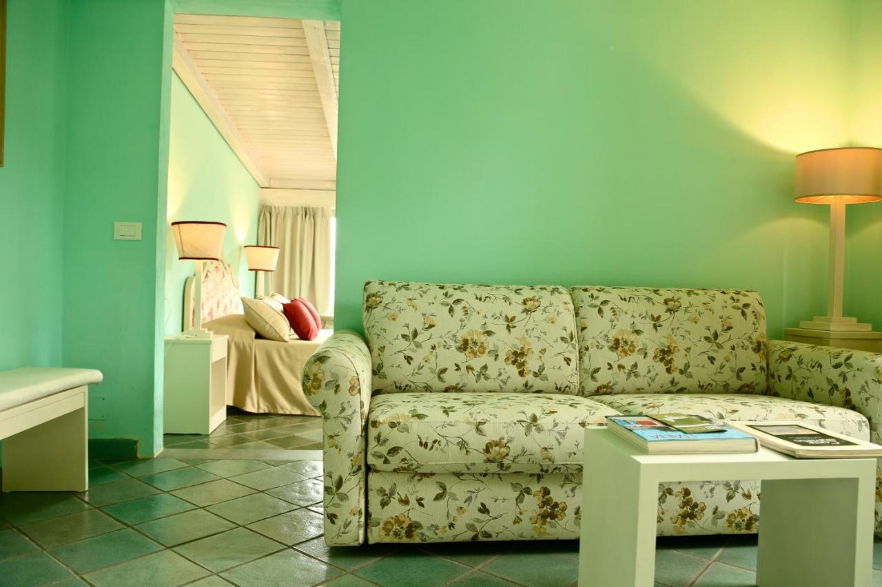 Suite Deluxe con Vista Mare 