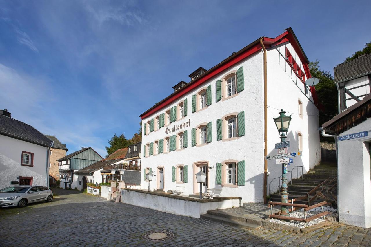 Quellenhof - Wohnen im Denkmal - Wohnung "Hirtenturm" - B&B