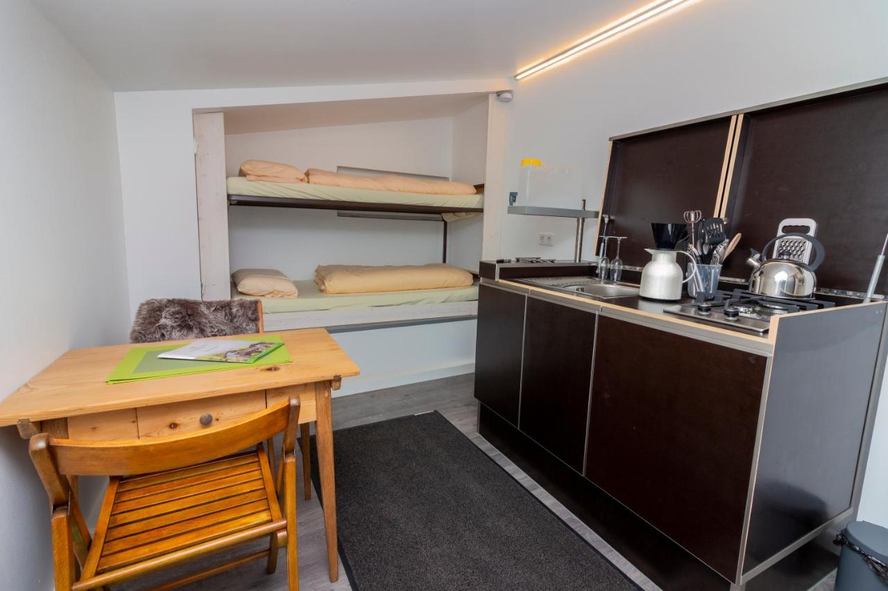 Budget Tweepersoonskamer met 2 Aparte Bedden