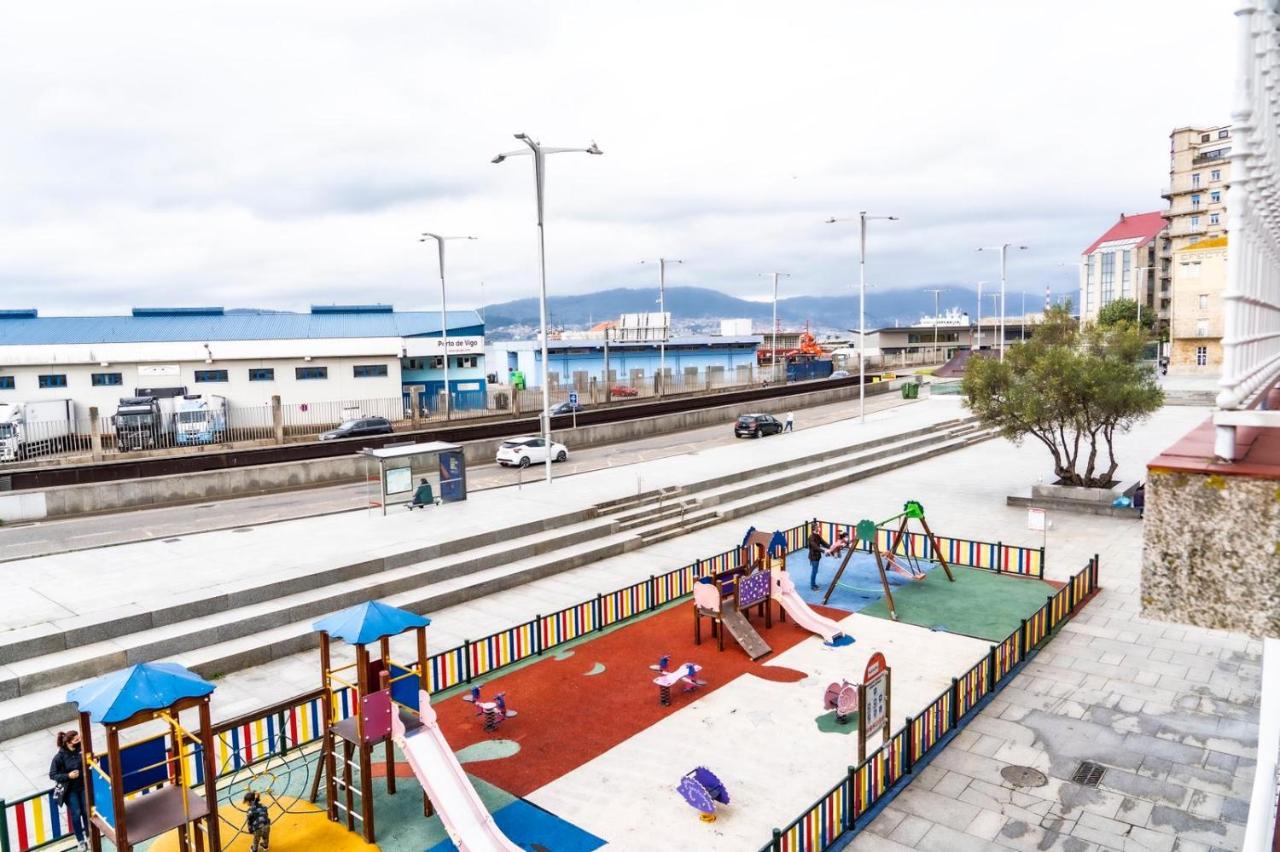 Moderno-Dinámico - Ferienwohnung Vigo