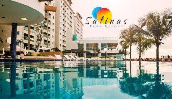 B&B Salinópolis - Salinas Park Resort - Bed and Breakfast Salinópolis