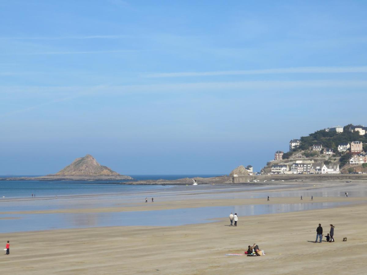 Les Bains Studio Vue Mer - B&B