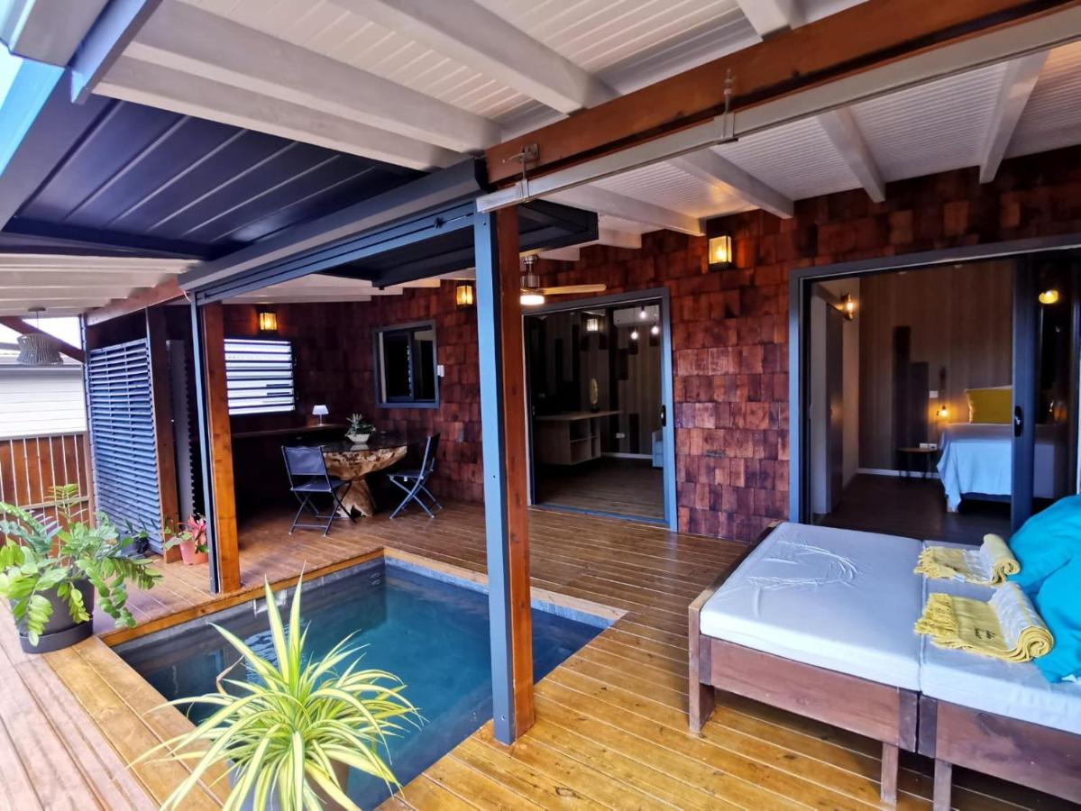 EDEN FOREST Villas - Chambres d’hôtes