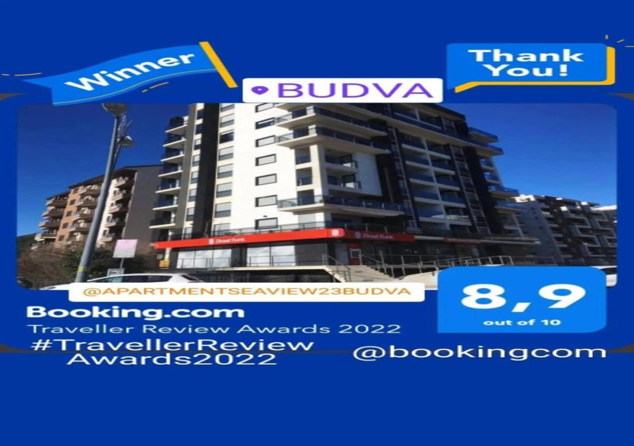 Apartment Seaview 23 - Bed and Breakfast Budva