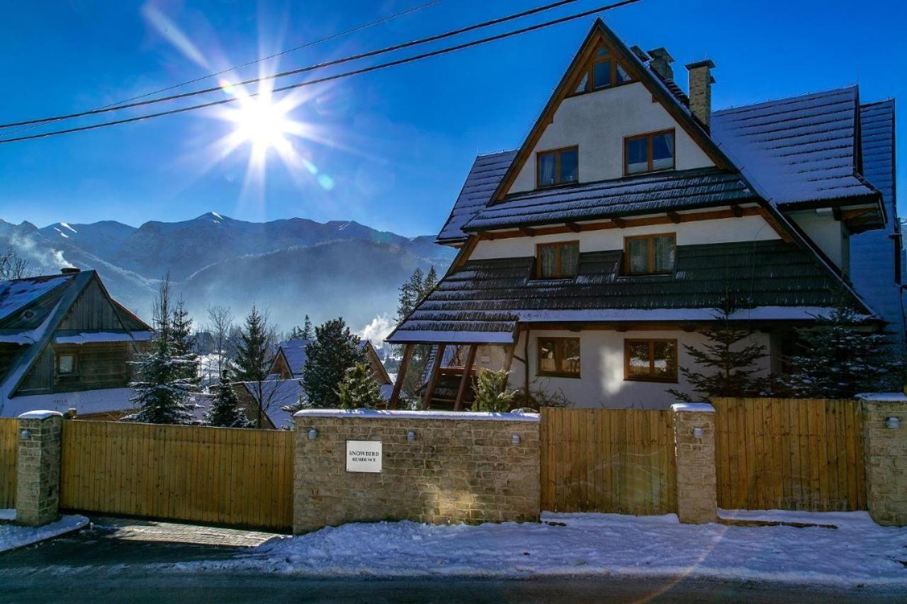 ZAKOHOME- Apartament Snowdancer - Bed and Breakfast