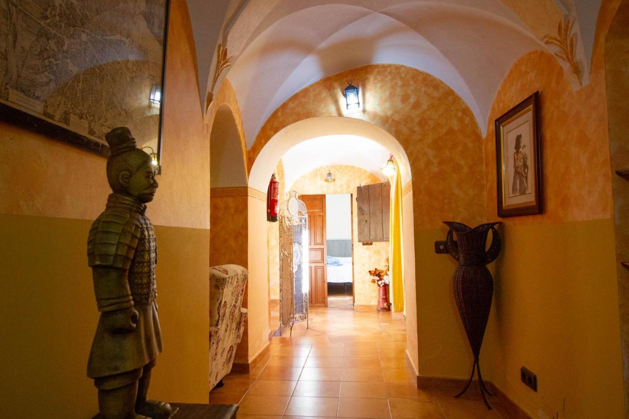 Casa Rural Villa Vieja - B&B Botija