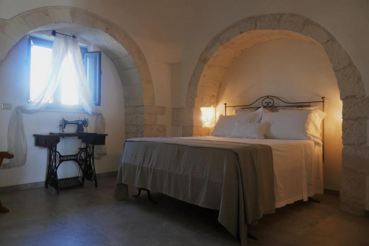 Trullo La chicca della valle - Ferienwohnung Cisternino